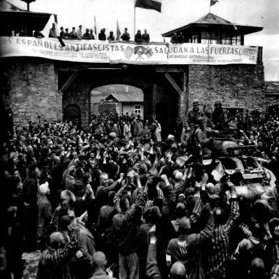 Eslida i Mauthausen